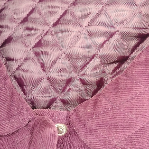 Briggs NY Quilted Women's Jacket Size 18W - Picture 7 of 11